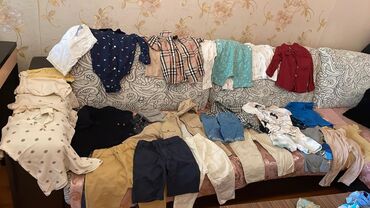 детские спортивные костюмы из двунитки: Uşaq dəsti, Oğlan üçün, 2 - 3 yaş