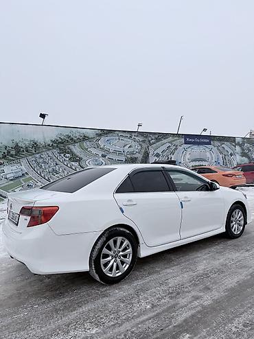 Toyota: Toyota Camry: 2012 г., 2.5 л, Автомат, Бензин, Седан — 5