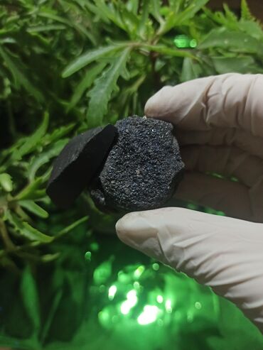 Dekorativ daşlar: 🧲Maqnitə yapışan Maqnetit daşı 💎 ✨Qiymətlə bağlı maraqlananlar zəhmət — 11