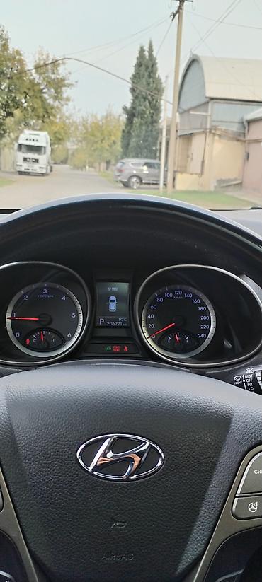 hunday diskleri: Hyundai Santa Fe: 0.2 l | Krossover — 6