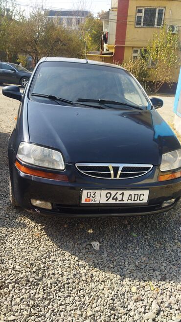 передний бампер опель вектра с: Daewoo Gentra: 2002 г., Автомат, Бензин, Седан