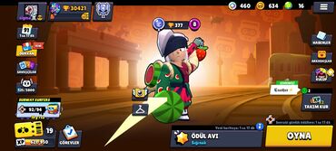 iki qapili soyuducular qiymeti: Brawl Stars hesabı - Kupa: 30,421 (mövsüm rekordu və ümumi rekord