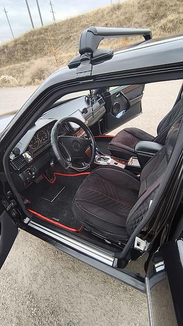 бампер на мерс 124: Mercedes-Benz W124: 1994 г., 2.8 л, Автомат, Бензин, Седан — 7