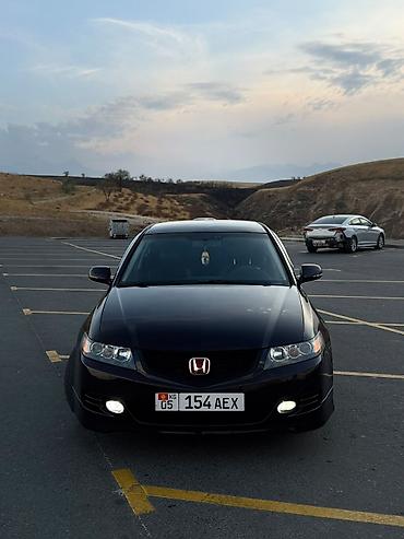 двигатель m50: Honda Accord: 2006 г., 2.4 л, Автомат, Бензин, Седан — 3
