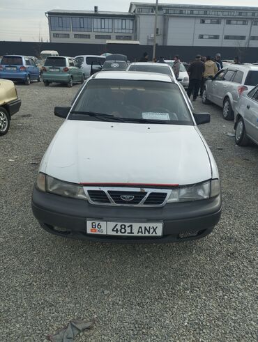 запчасти daewoo leganza: Daewoo Nexia: 1998 г., 1.5 л, Механика, Бензин, Седан