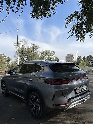 BYD: BYD Song Plus: 2024 г., 0.1 л, Автомат, Электромобиль, Кроссовер — 4