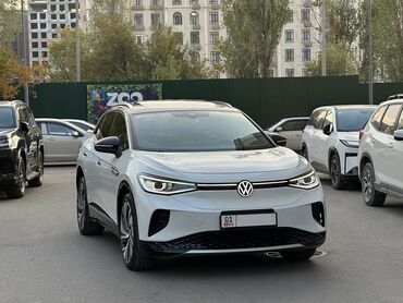 зарядное устройство для электромобиля: Volkswagen ID.4: 2022 г., Автомат, Электромобиль, Кроссовер