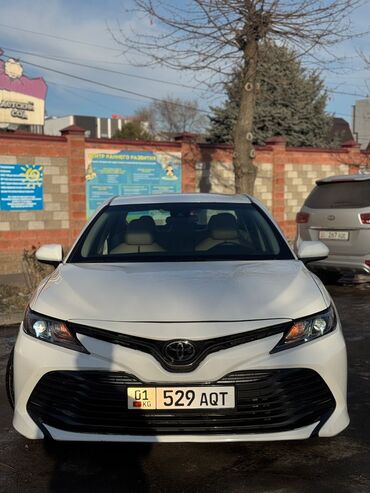 тойота юпсум: Toyota Camry: 2018 г., 2.5 л, Автомат, Бензин, Седан