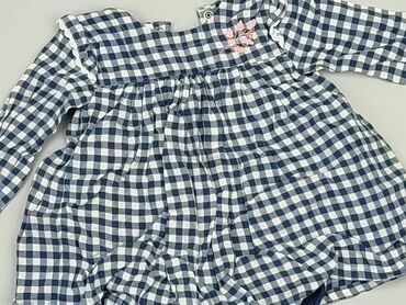 Ubrania dla niemowląt: Sukienka, 0-3 m, stan - Dobry