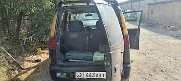 мицубиси спэйс стар: Daihatsu Move: 2001 г., 1 л, Механика, Бензин, Минивэн — 10