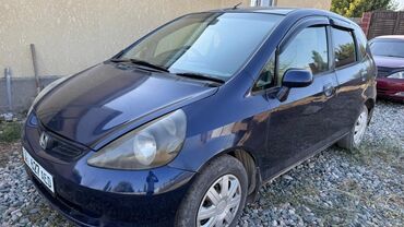 скупка авто в любом состоянии: Honda Fit: 2003 г., 1.3 л, Автомат, Бензин, Хэтчбэк