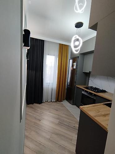 без залог: 3 комнаты, 72 м², 105 серия, 4 этаж, Евроремонт — 5