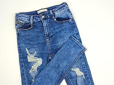 jeans derby: Denim Life, Jeansy damskie, rozmiar M — 1