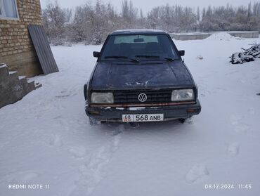 мерседес 124 с: Volkswagen Jetta: 1988 г., 1.8 л, Механика, Бензин, Седан