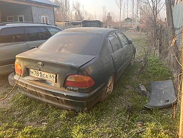 Унаа сатуу: Toyota Avensis: 2002 г., 2 л, Кол менен иштөөчү, Бензин, Универсал — 5