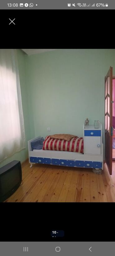 Uzunmüddətli kirayə evlər: 75 kv. m, 3 otaqlı, İnternet, Qaz, İşıq — 10