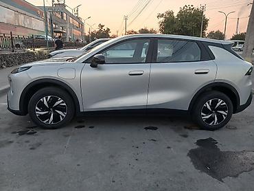 byd d1: Changan Qiyuan Q05: 2026 г., Автомат, Электромобиль, Кроссовер — 7