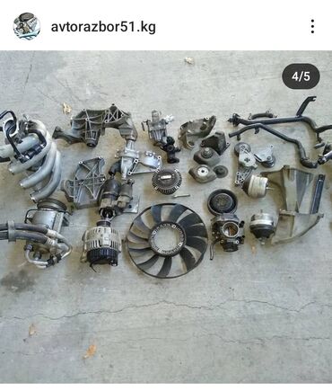 Двигатели, моторы и ГБЦ: Привозные двигателя из Японии. Bmw e46,e38, e39, e60, e65.E53 x5(0) — 5