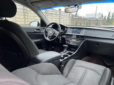 Kia: Kia Optima: 2018 г., 2.4 л, Бензин, Седан — 7