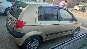 запчасть гетс: Hyundai Getz: 2006 г., 1.6 л, Механика, Бензин, Хэтчбэк — 4