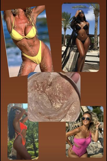 Nega kože: Body Butter – bronzani puter za telo - Namena: negujući puter za telo — 15