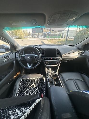 Унаа сатуу: Hyundai Sonata: 2018 г., Автомат, Седан — 2