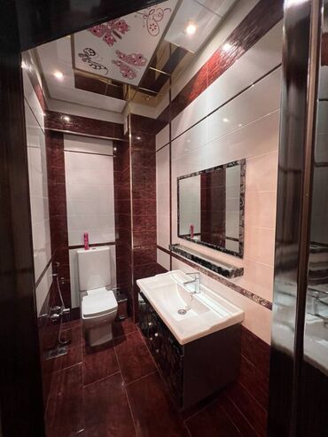 Uzunmüddətli kirayə mənzillər: Ünvan: Həsən Salmani küçəsi,Neftçilər xəstəxanasının arxası - Mərtəbə — 11