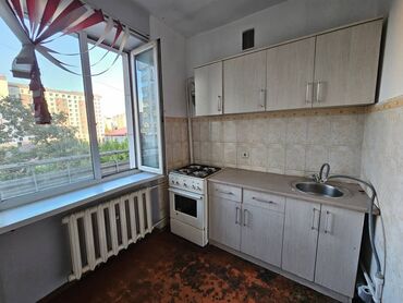 квартира в районе учкун: 3 комнаты, 61 м², Индивидуалка, 5 этаж, Косметический ремонт