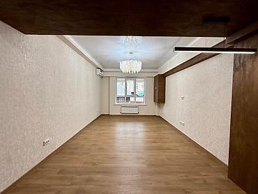 46: 2 комнаты, 46 м², Элитка, 1 этаж — 2