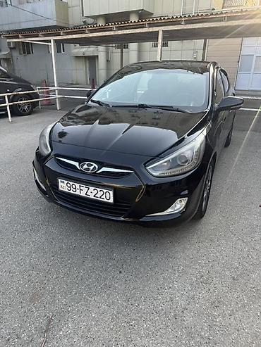 hava kompressoru: Hyundai Accent sedan – qara rəng, şəhər və uzun yol üçün iqtisadi və — 10