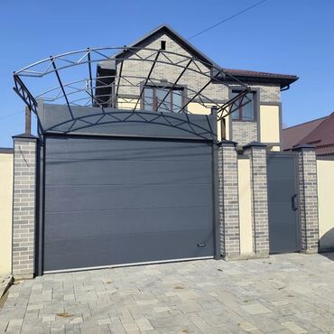 Секционные ворота: ВОРОТА ДАРБАЗА ПУЛЬТ Автоматические ворота ! ПУЛЬТ ДАРБАЗА СЕКЦИОННЫЕ — 4