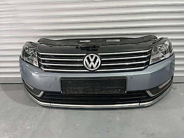 Transport: PASAT B7 PREDNJI BRANIK ZA VOLKSWAGEN PASSAT B7 | Branik Za Pasata — 2