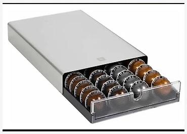 Ostala kuhinjska oprema: Nespresso Display Drawer Dispenser – organizator za kapsule - — 2