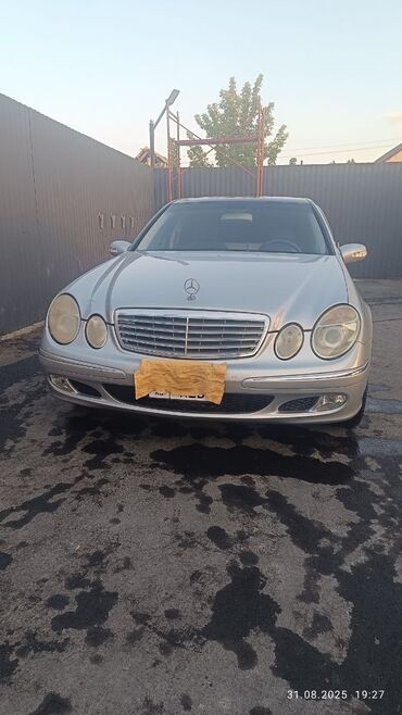 киа 5 машина: Mercedes-Benz E-Class: 2003 г., 2.2 л, Автомат, Дизель, Седан