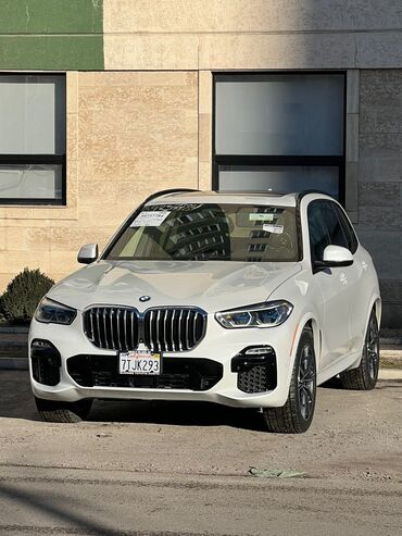 авто бафер: BMW X5: 2019 г., 3 л, Автомат, Бензин, Кроссовер