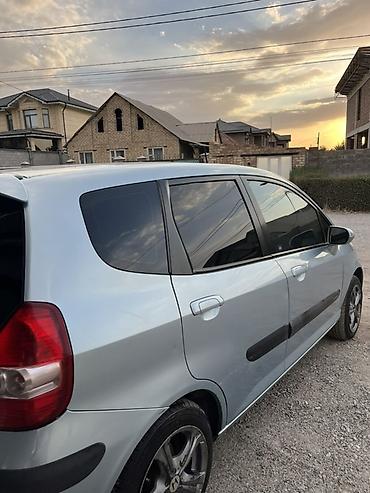 Honda: Honda Fit: 2007 г., 1.5 л, Вариатор, Бензин, Хэтчбэк — 14