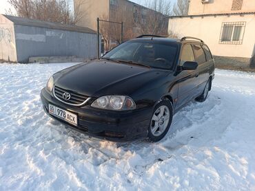 тойота ист цена бишкек: Toyota Avensis: 2001 г., 1.8 л, Механика, Бензин, Универсал