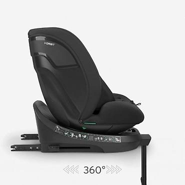burago audi a3: KIKKA BOO I-ORBIT Premium i-Size ISOFIX autosedište 40–150 cm sa — 2