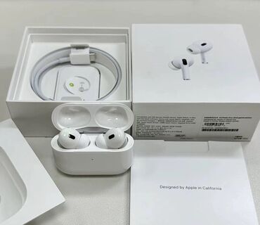 чехол poco x5 pro: Airpods pro 
Состояние 100/99%
Чехол ✅
Зарядник ✅