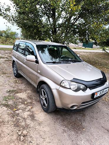 Honda: Honda HR-V: 2002 г., 1.6 л, Автомат, Кроссовер — 6