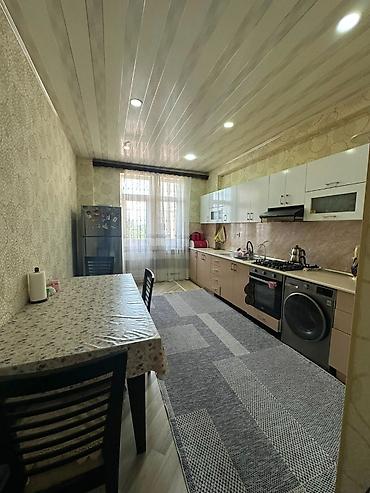 баку квартира купить: Новый Ясамал, 3 комнаты, Новостройка, 130 м² — 9