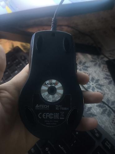 lazer al: A4Tech XL-750BH lazer kompüter siçanı - Model: XL-750BH (A4Tech) - — 1