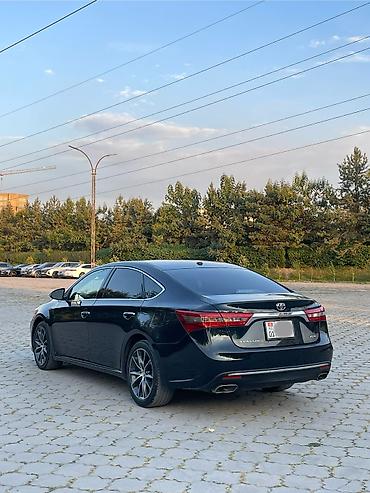 avalon trd: Toyota Avalon: 2018 г., 3.5 л, Автомат, Бензин, Седан — 2