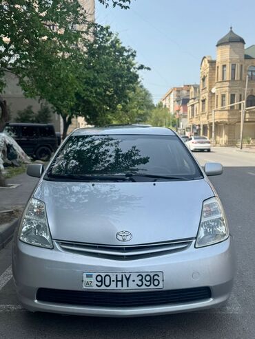 ilkin odenissiz kredit prius: Toyota Prius: 1.5 l | 2008 il Hetçbek