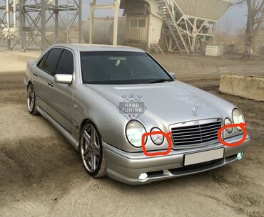 ремонт кузов спринтер: Бамперге коймо Алдыңкы Mercedes-Benz, Колдонулган, Оригинал