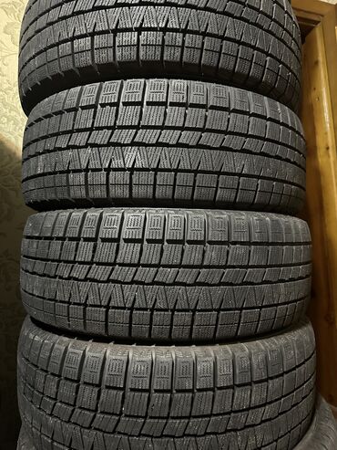 китайские автошины: 205.55.16. Комплект китайский. Отличная состояние