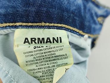 armani outlet: Armani Jeans, Jeansy damskie, rozmiar 2XS — 5