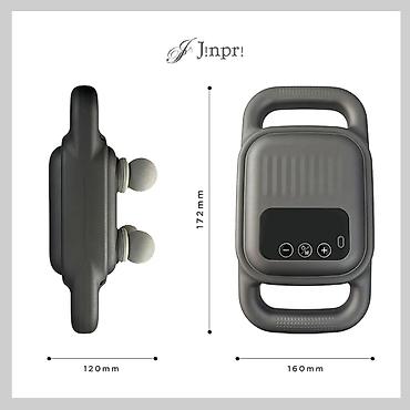 birja com masaj: Masajor, Vibro masajor, Bədən üçün, Yeni, Pulsuz çatdırılma — 6
