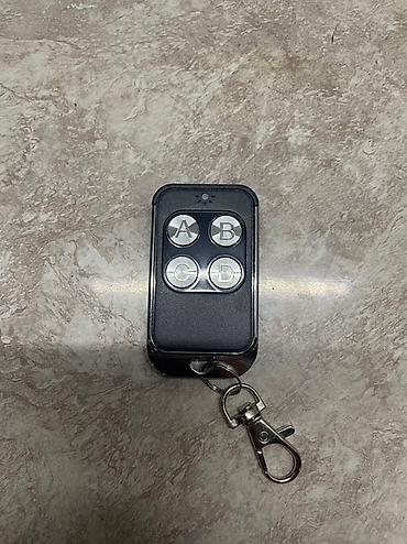 Пульты для ворот и шлагбаумов: Универсальный, DoorHan, Новый, Платная доставка, Самовывоз, Бесплатная доставка — 9