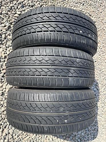 55: Летние шины ADVANTA 225/55 R17, 3 штук - Тип: летние, дорожные - — 3